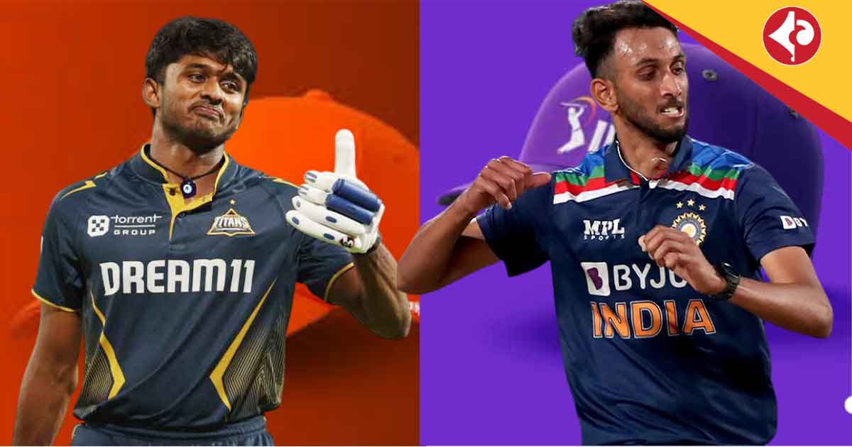 Sai Sudharsan Wins Orange Cap, Prasidh Krishna Takes Purple Cap in IPL 2025