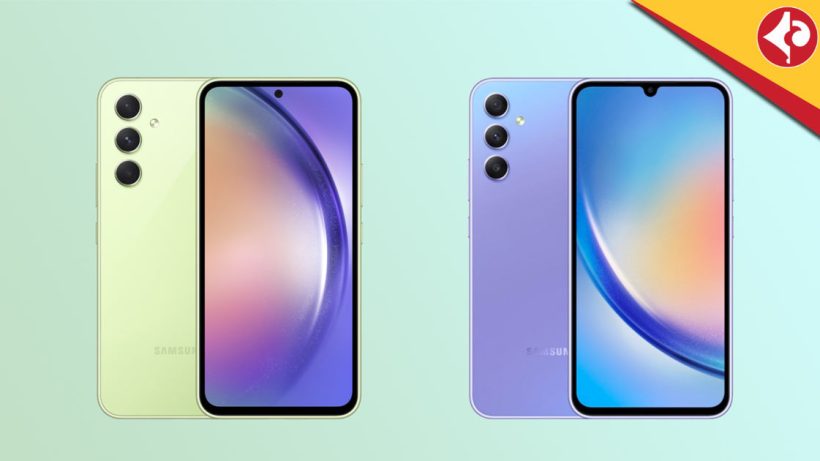 Samsung Galaxy A34 5G