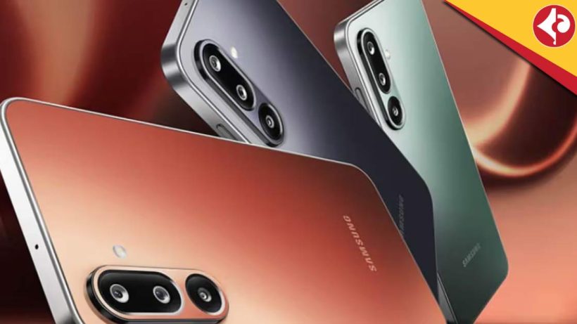 Samsung Galaxy M36 5G Launching on June 27