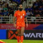 The Kolkata24x7 | Politics Sandesh Jhingan Returns: গোয়ার জার্সিতে চনমনে মেজাজে সন্দেশ, নেটমাধ্যমে বিশেষ পোস্ট