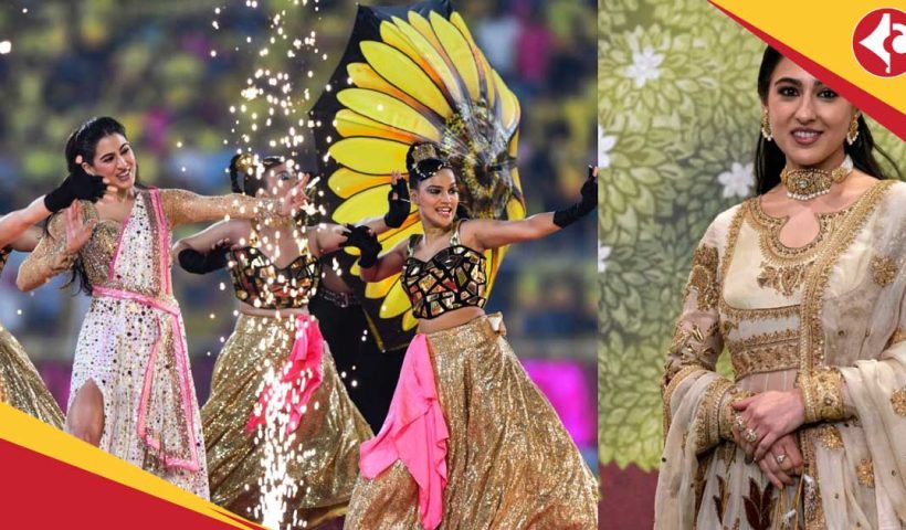 Sara Ali Khan will visits Eden Gardens during Bengal Pro T20 League