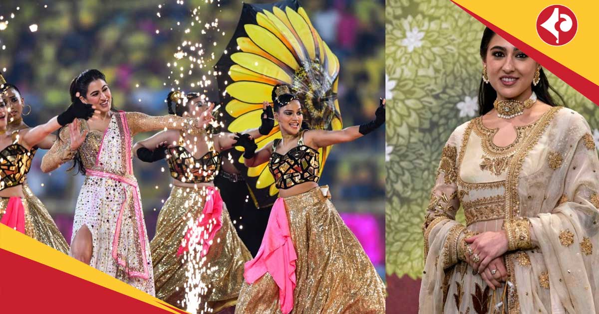 Sara Ali Khan will visits Eden Gardens during Bengal Pro T20 League