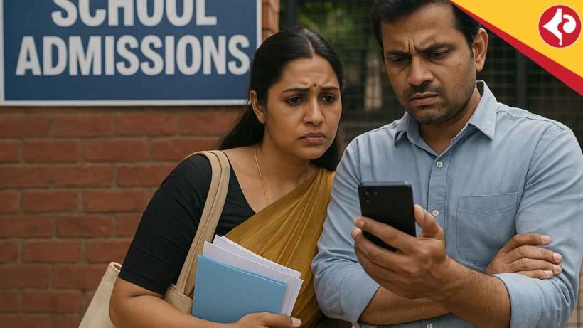 School Admissions 2025 Rising Costs Drive Surge in Personal Loans