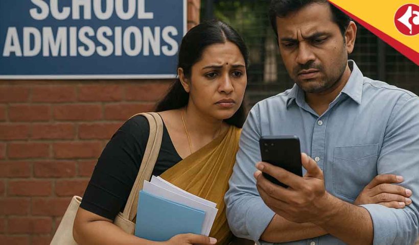 School Admissions 2025 Rising Costs Drive Surge in Personal Loans