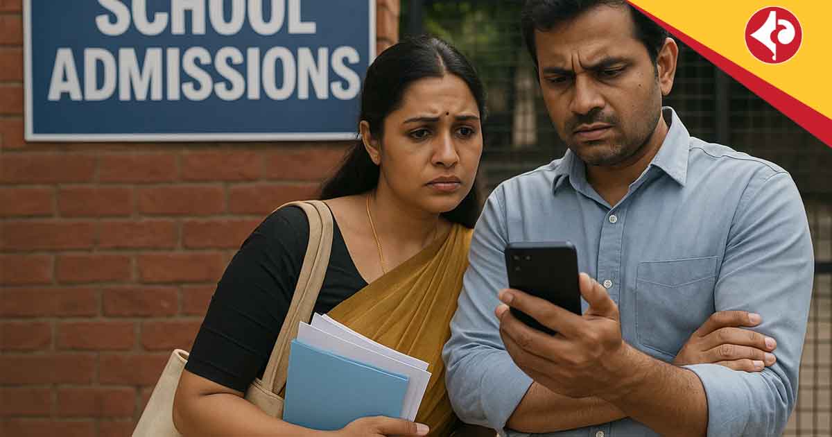 School Admissions 2025 Rising Costs Drive Surge in Personal Loans