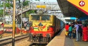 Sealdah Lalgola train service