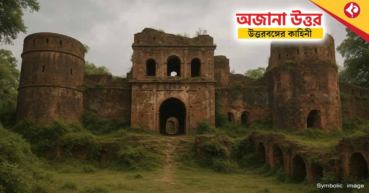 Sevoke Fort Near Dhupguri: From Military Base to Historic Ruins