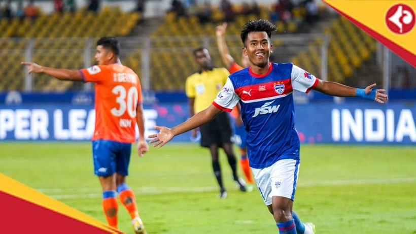 Shivaldo Singh extends Bengaluru FC deal until 2028