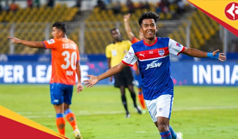 Shivaldo Singh extends Bengaluru FC deal until 2028