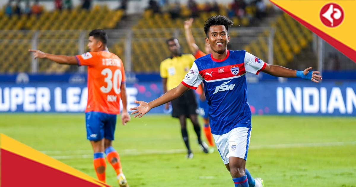 Shivaldo Singh extends Bengaluru FC deal until 2028