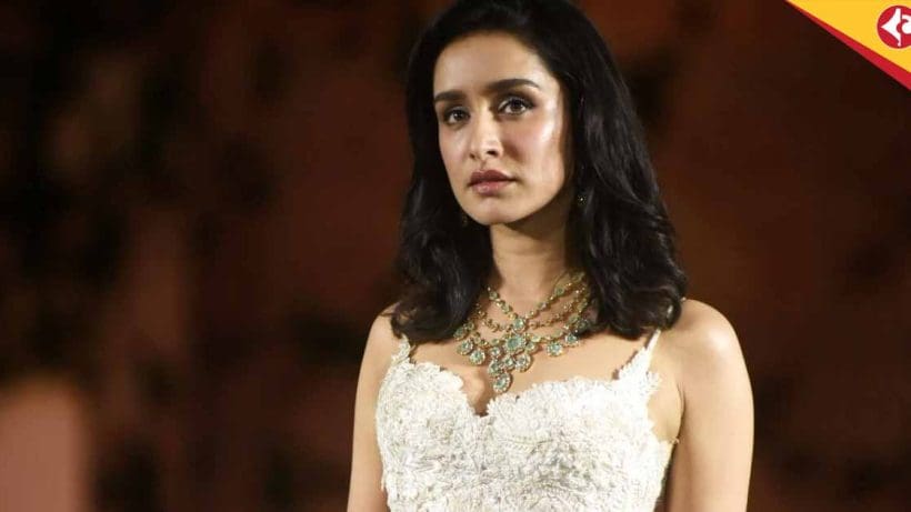 Shraddha Kapoor Web Debut: First Look at Her Exciting OTT Thriller Project