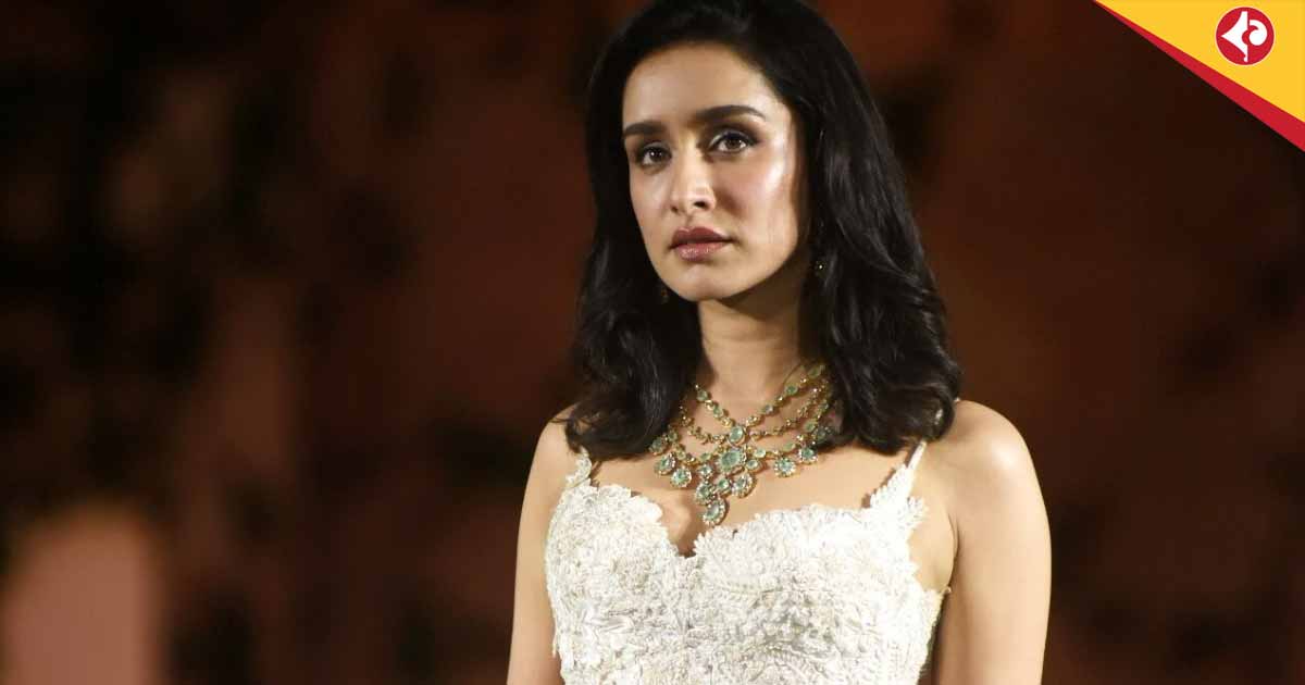 Shraddha Kapoor Web Debut: First Look at Her Exciting OTT Thriller Project
