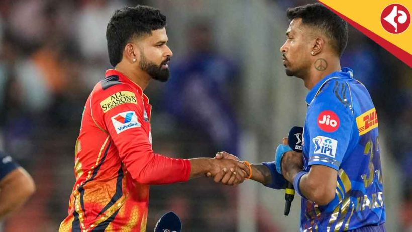 Shreyas Iyer and Hardik Pandya