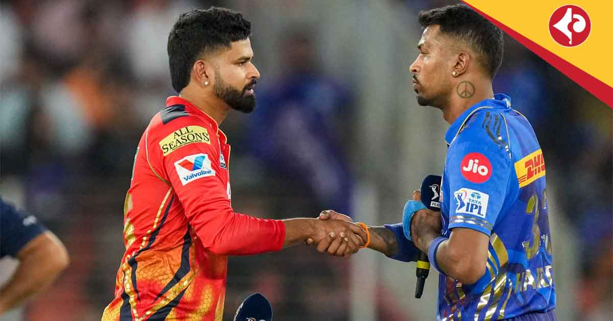Shreyas Iyer and Hardik Pandya