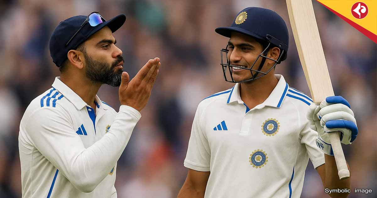 Shubman Gill Smashes Century on Test Captaincy Debut in England, Surpasses Kohli in WTC Records