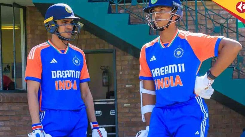 Indian Cricketers, England Test Series, Shubman Gill, Yashasvi Jaiswal