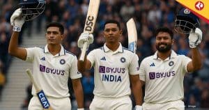 Shubman Gill, Yashasvi Jaiswal, Rishabh Pant