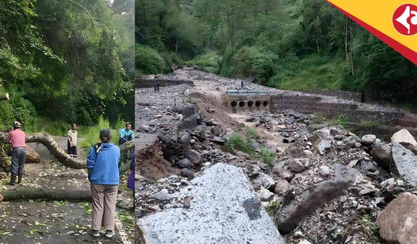 Sikkim Disaster Lachen-Lachung Cut Off