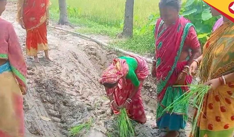 Villagers Furious Over Poor Road Conditions in Cooch Behar Sitai's Dhekiyajan, Demand Immediate Repair