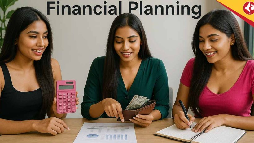 Smart budgeting,salaried professionals