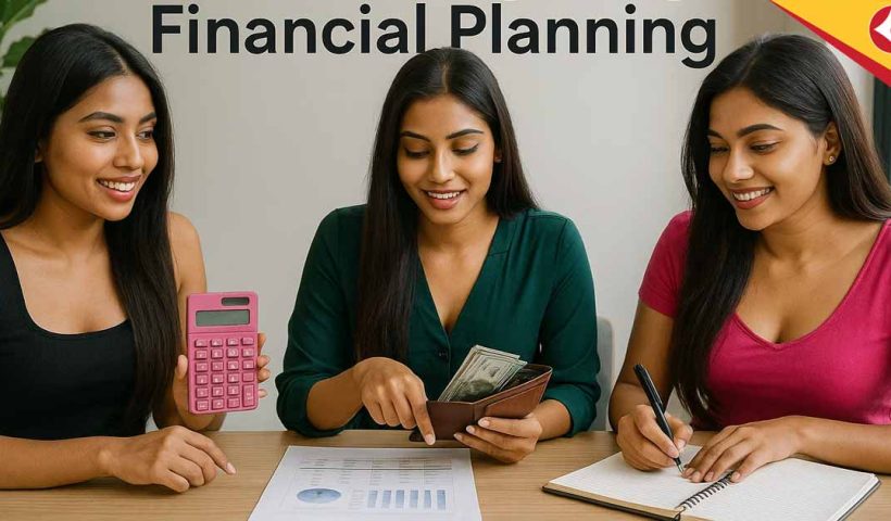 Smart budgeting,salaried professionals