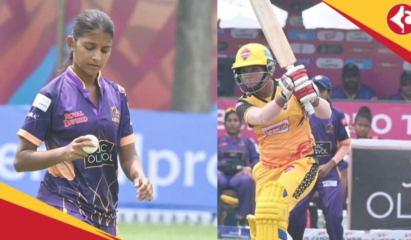 Sobisco Smashers Malda outclassed Murshidabad Kueens by 11 runs in Bengal Pro T20 League