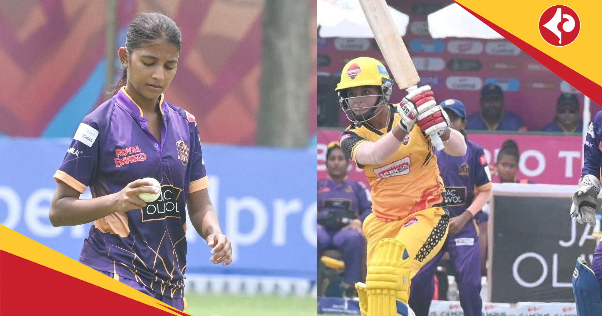 Sobisco Smashers Malda outclassed Murshidabad Kueens by 11 runs in Bengal Pro T20 League