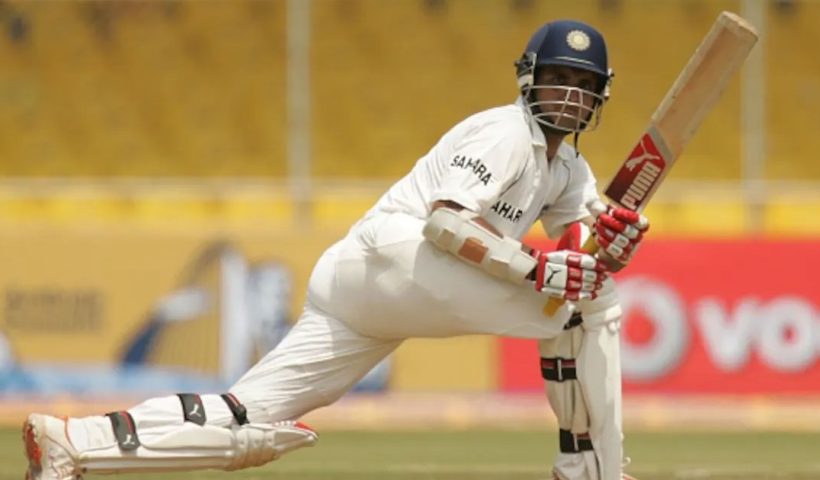 Sourav Ganguly