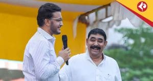 Sourav Ganguly on Anubrata Mondal