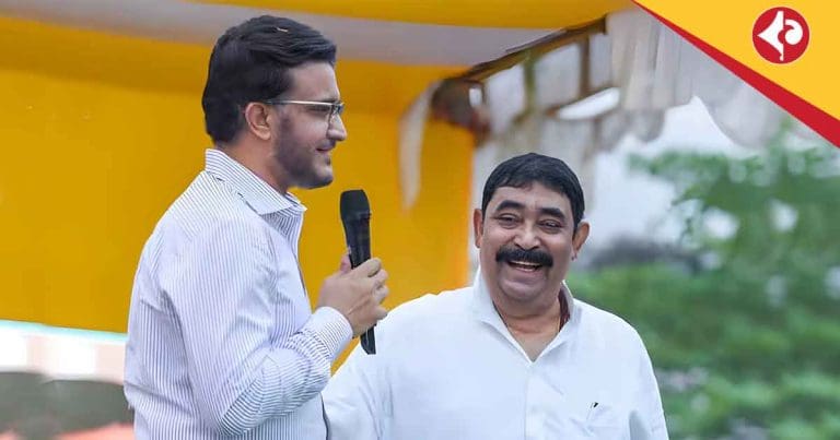 Sourav Ganguly on Anubrata Mondal