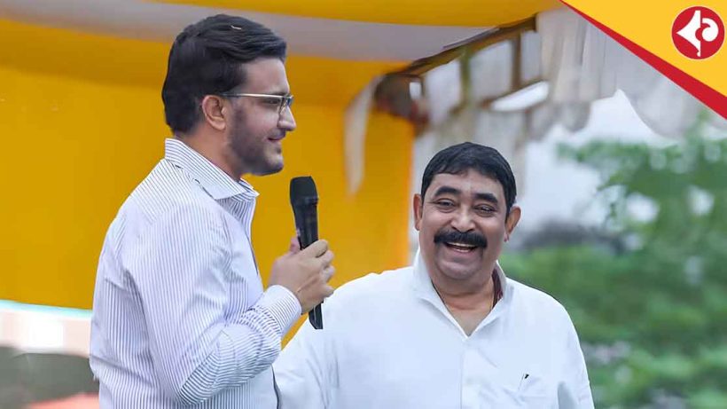 Sourav Ganguly on Anubrata Mondal