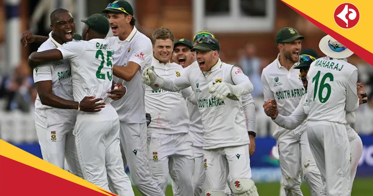 South Africa win WTC Final 2025 after Beat Australia