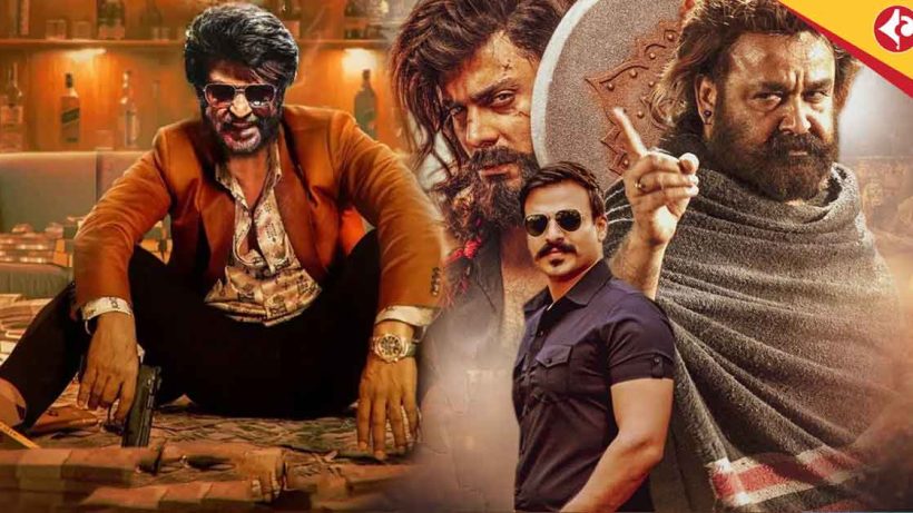 South Indian cinema L2 Empuraan and Coolie Challenge Bollywood Dominance
