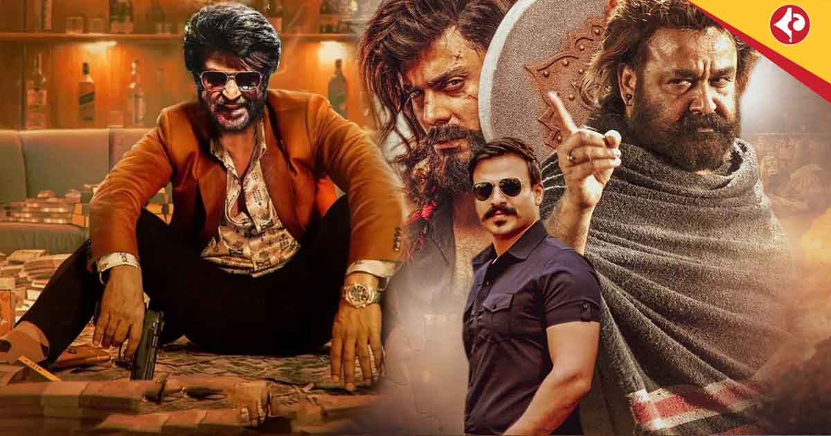South Indian cinema L2 Empuraan and Coolie Challenge Bollywood Dominance