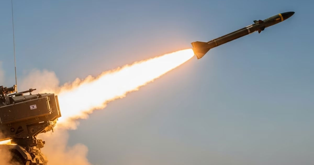 Spike Missile