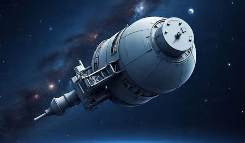 Spy-satellite