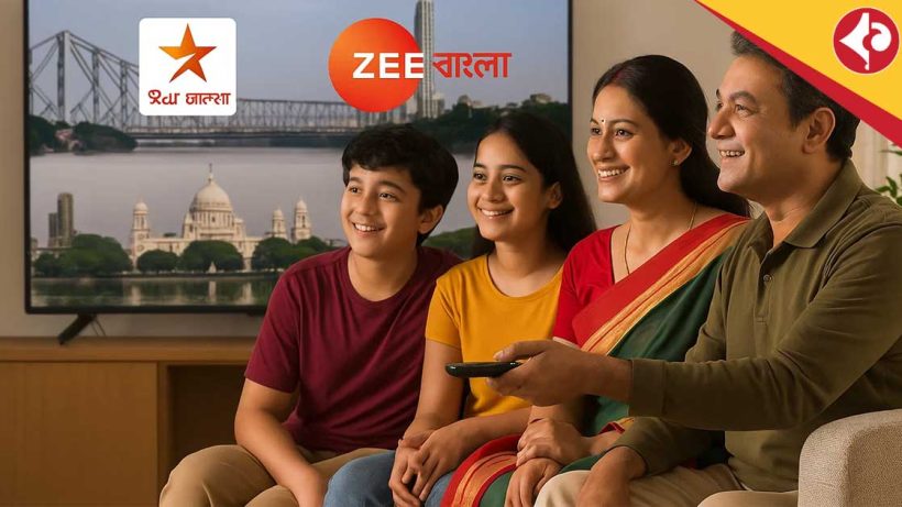 Star Jalsha vs Zee Bangla