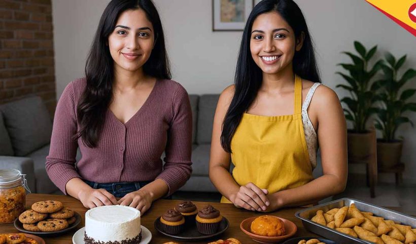 Start a Profitable Homemade Food Business in India