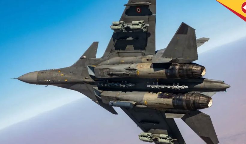 Su30MKI