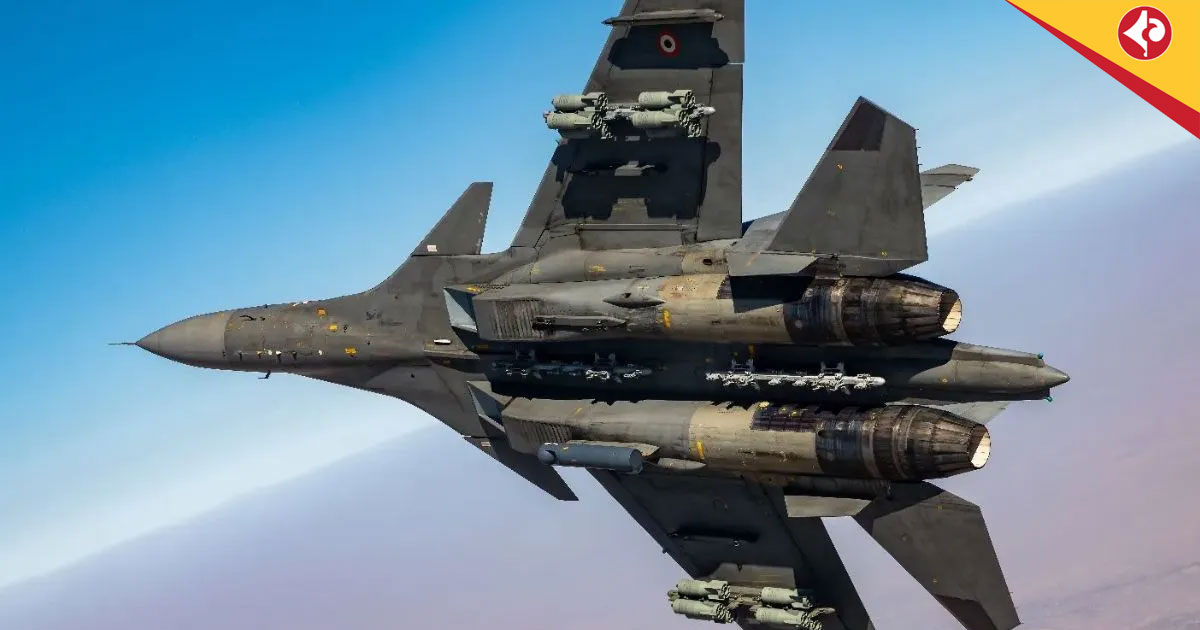 Su30MKI