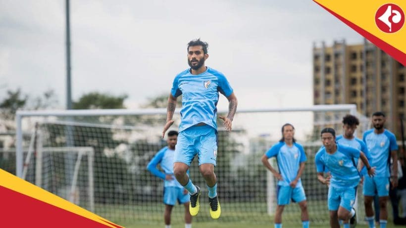 Subhasish Bose released from Indian Football Team squad of 25 players for AFC Asian Cup 2027 qualifier against Hong Kong