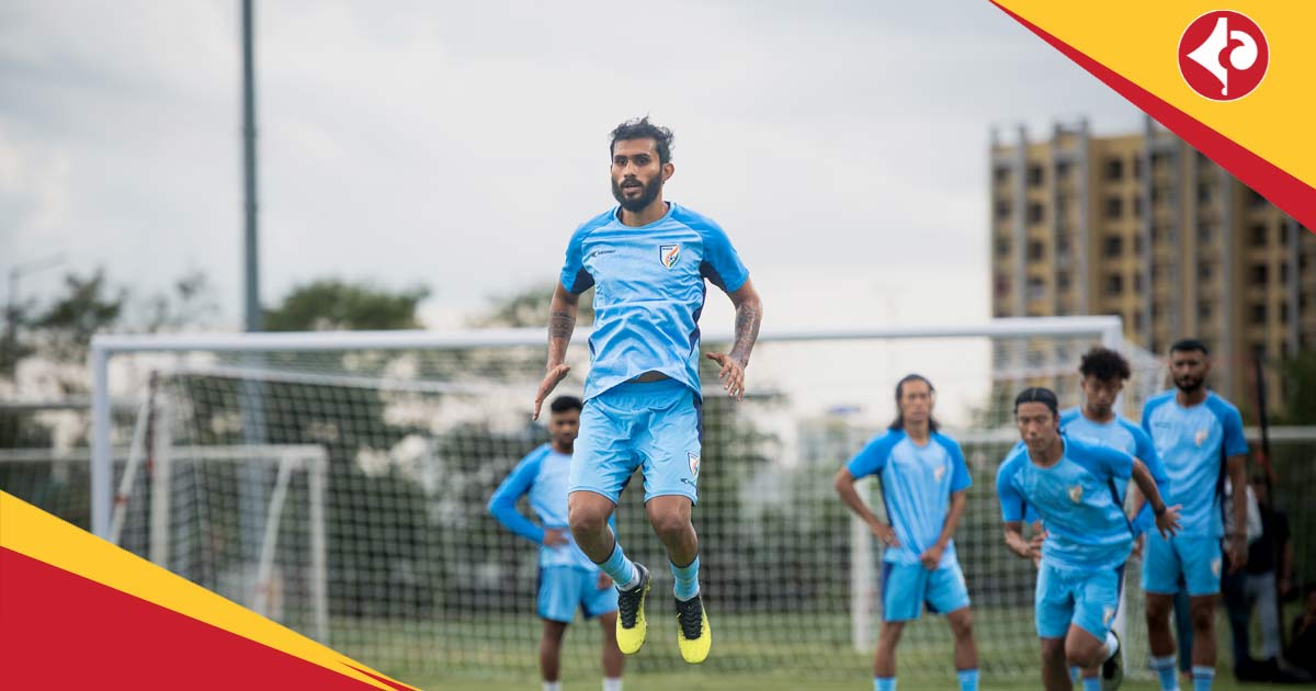 Subhasish Bose released from Indian Football Team squad of 25 players for AFC Asian Cup 2027 qualifier against Hong Kong