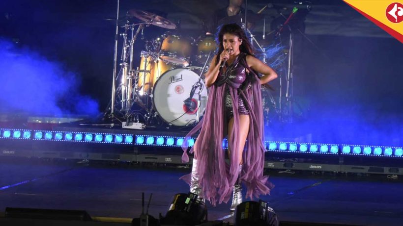 Sunidhi Chauhan Kicks Off Bengal Pro T20 League with a Musical Storm at Eden Gardens