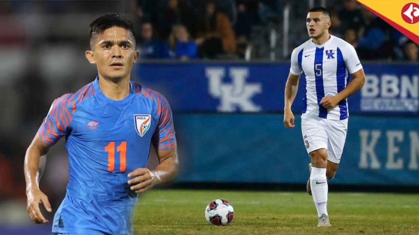 Sunil Chhetri vs Leon Jones: Key Battles as India Face Hong Kong in AFC Asian Cup 2027 Qualifier"
