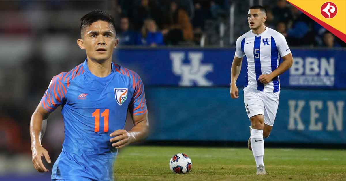 Sunil Chhetri vs Leon Jones: Key Battles as India Face Hong Kong in AFC Asian Cup 2027 Qualifier"