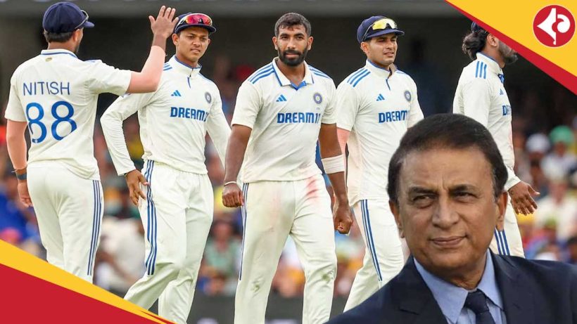 Sunil Gavaskar advice to Indian Cricket Team recommended a key change