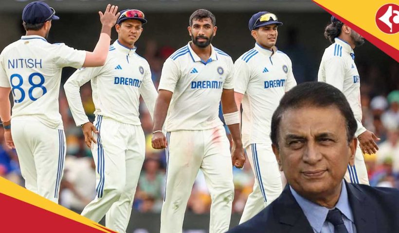 Sunil Gavaskar advice to Indian Cricket Team recommended a key change