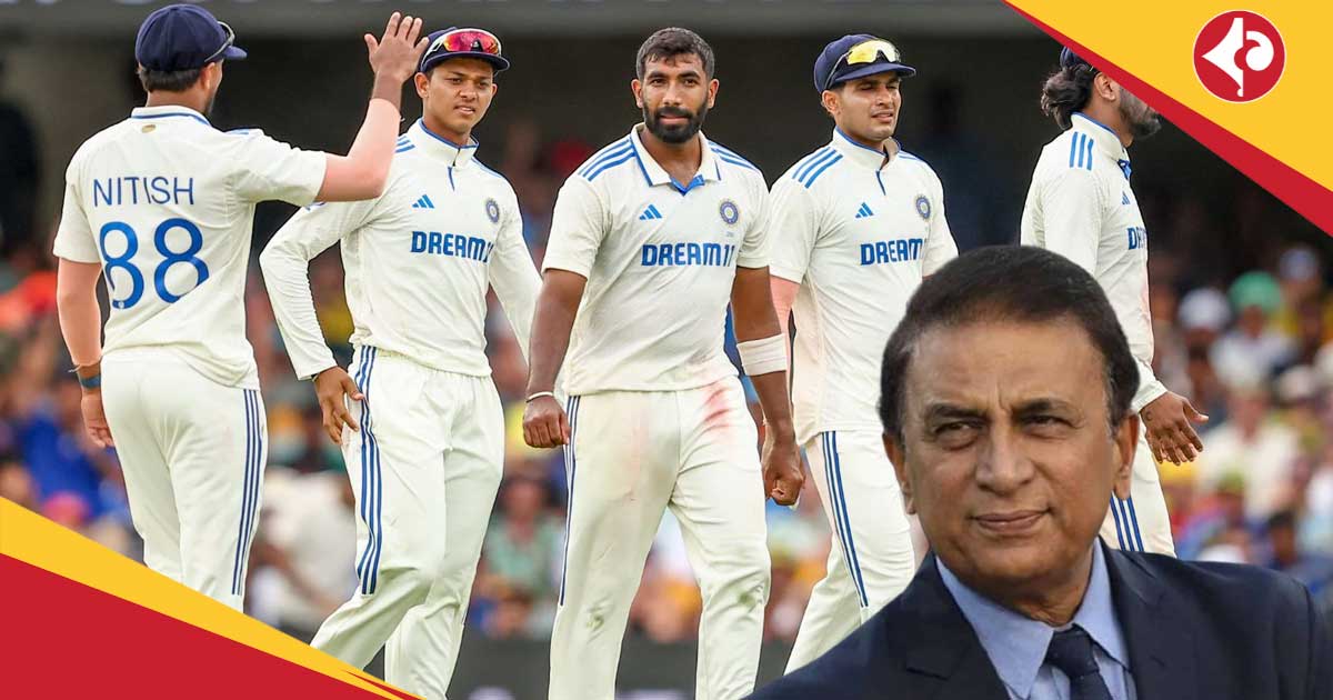 Sunil Gavaskar advice to Indian Cricket Team recommended a key change