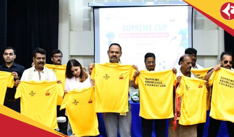 Supreme Cup 2025 Kicksoff in Bengal Football