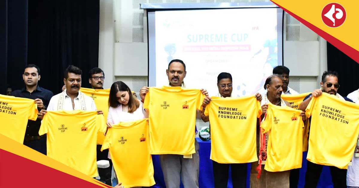 Supreme Cup 2025 Kicksoff in Bengal Football